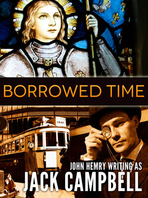Borrowed Time - ebook